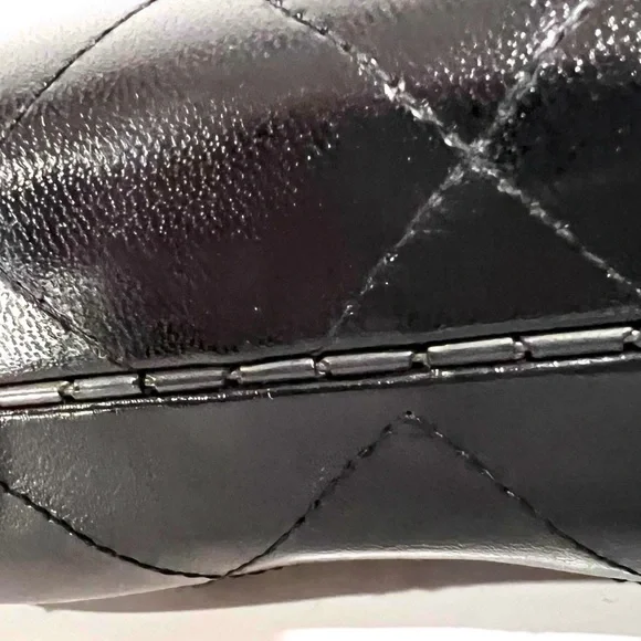 Chanel Quilted Sunglasses Case - Picture 6 of 7